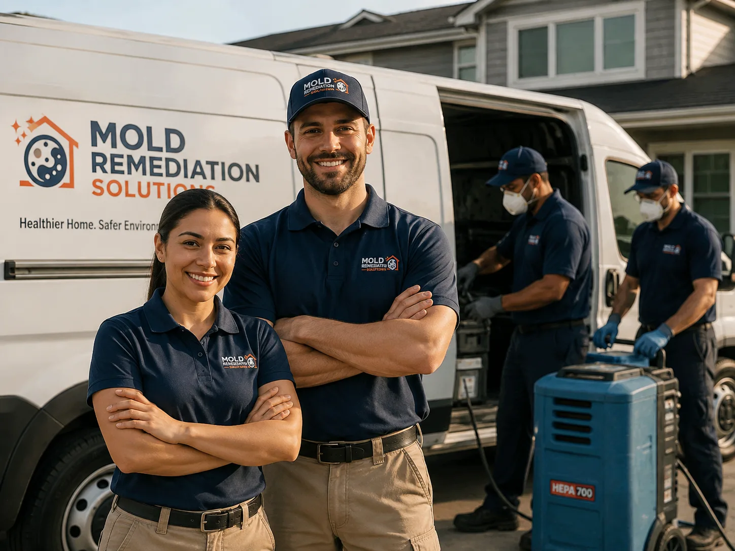 Mold Remediation company in Turtle Lake, WI