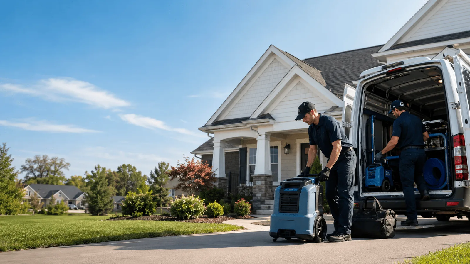 Mold Remediation in Turtle Lake, WI